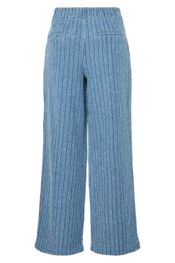 Pcmalba Wide Denim Pants