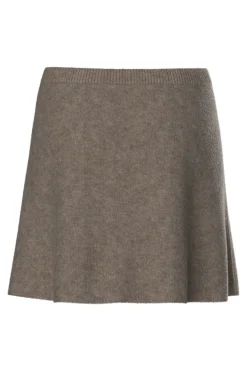 Pcmalou Knit Skirt Pwp