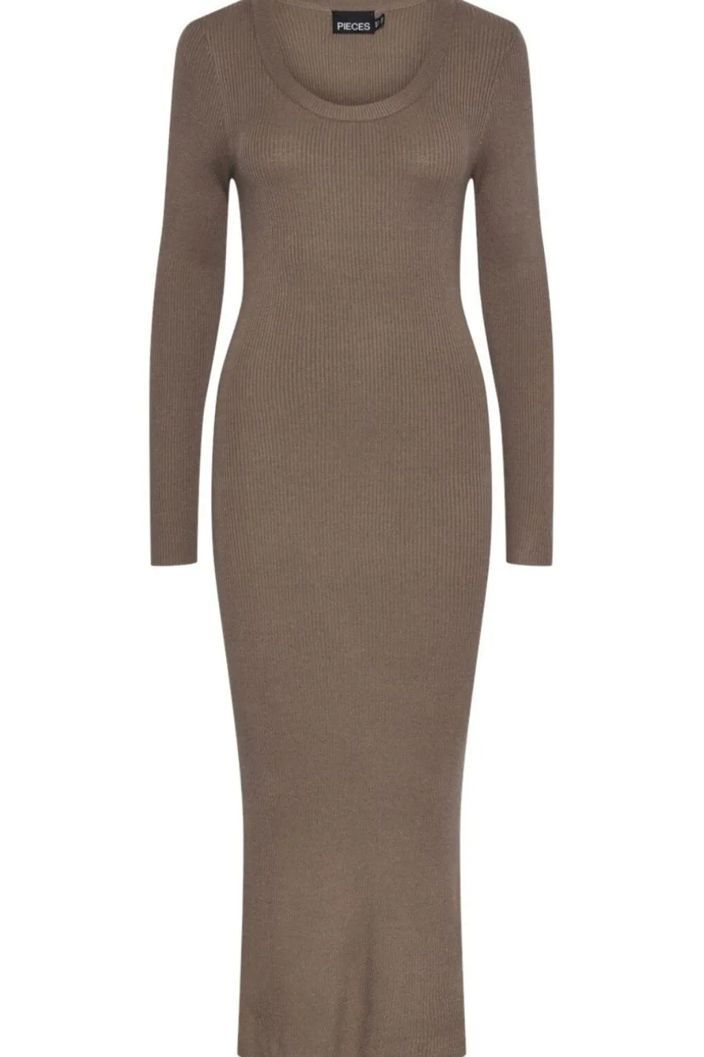 Pcmira Ls Knit Dress