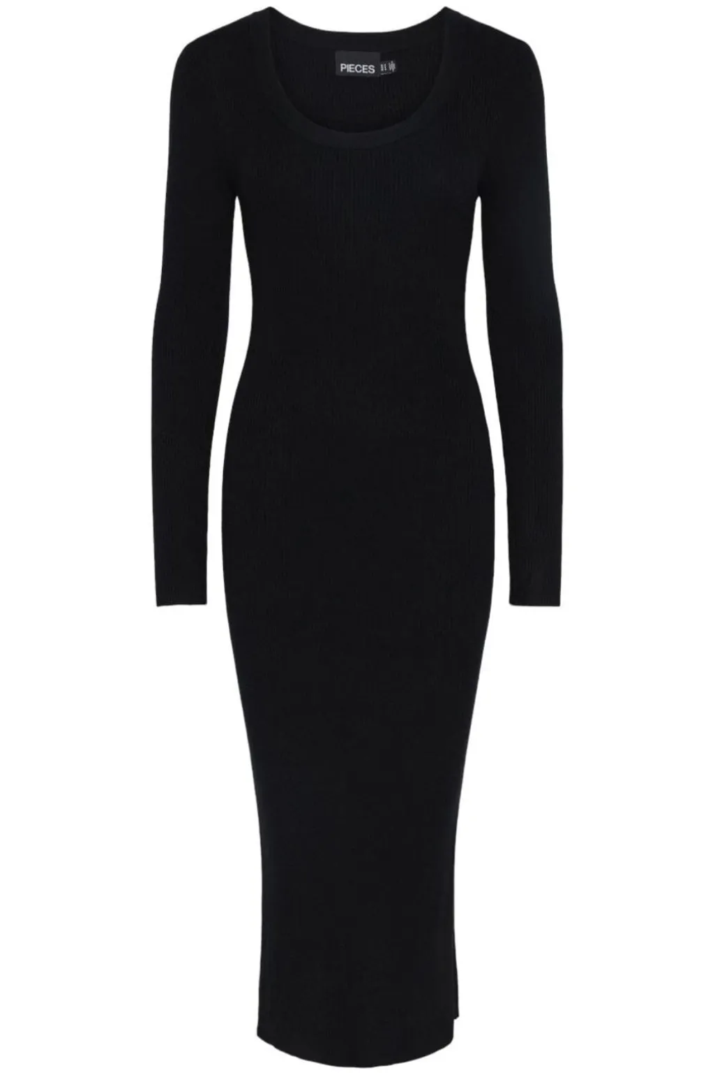 Pcmira Ls Knit Dress