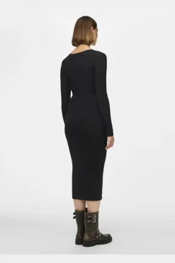 Pcmira Ls Knit Dress