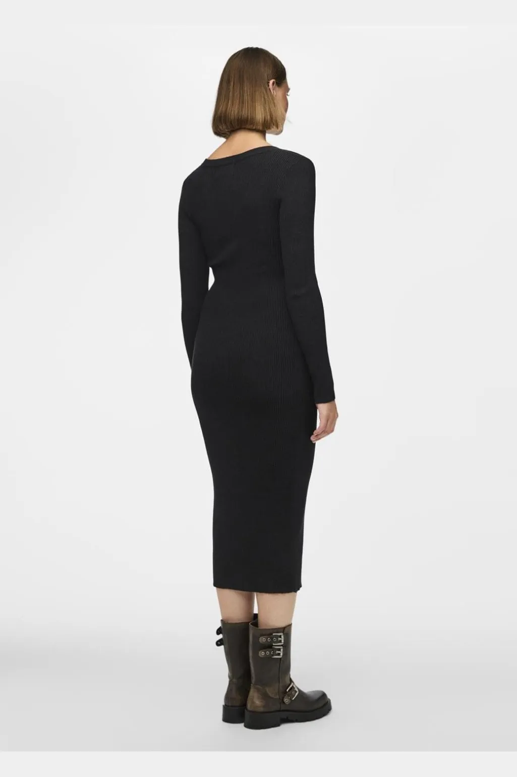 Pcmira Ls Knit Dress