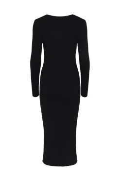 Pcmira Ls Knit Dress