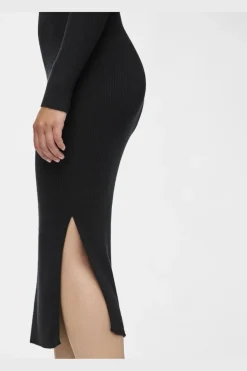 Pcmira Ls Knit Dress