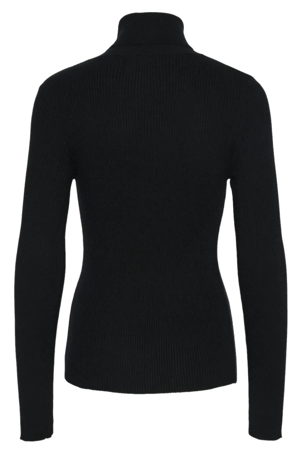 Pcmira Ls Rollneck Knit