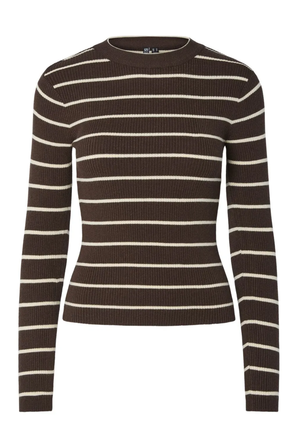 Pcmira New Ls O-Neck Knit