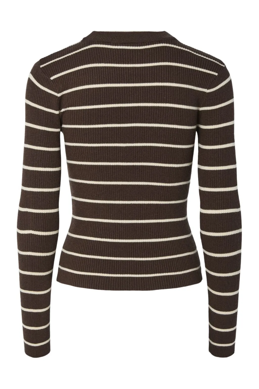 Pcmira New Ls O-Neck Knit