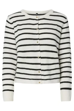 Pcnaddya Ls O-Neck Knit Cardigan Fsy 17160240