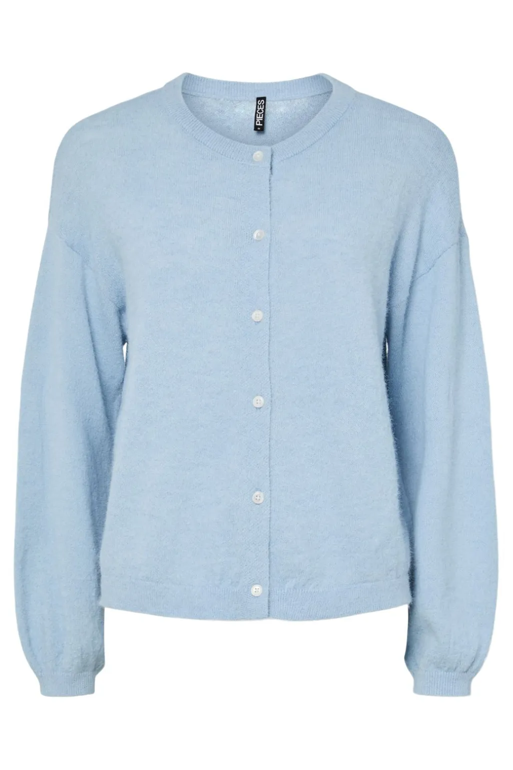 Pcnaomi Ls O-Neck Knit Cardigan