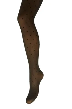 Pcnew Nikoline 20 Den Dot Tights