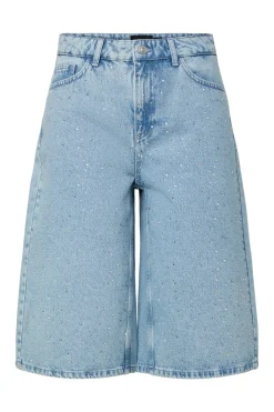 Pcnoel Denim Jorts Pp