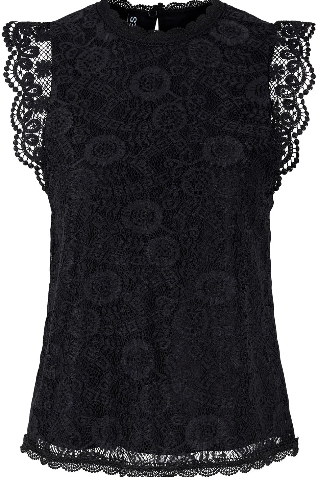 PcOlline Sl Lace Top