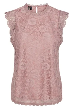 Pcolline Sl Lace Top Bc