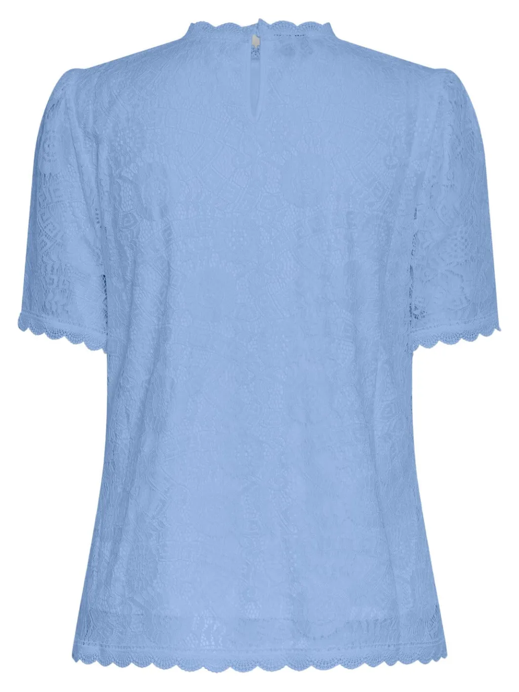 Pcolline Ss Lace Top