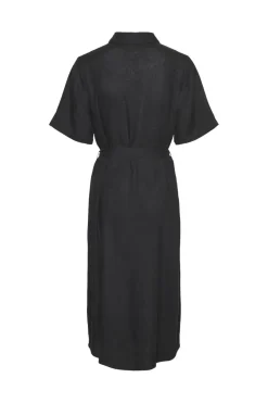 Pcpia 2/4 Midi Shirt Dress