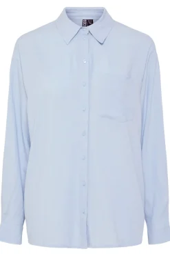 Pcpia Ls Loose Shirt