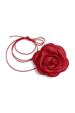 Pcposa Rose Choker