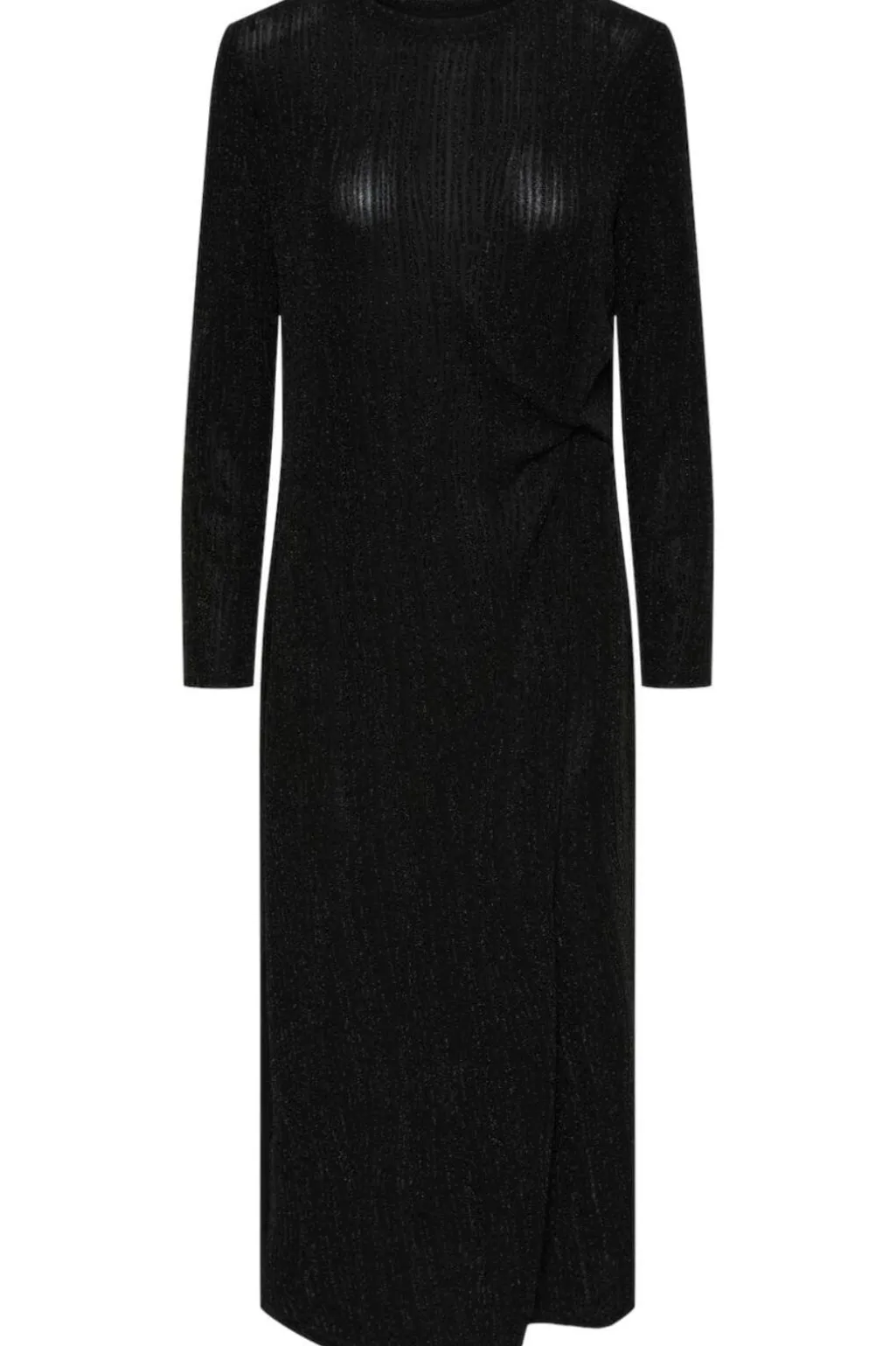 Pcrenata Ls Knot Dress