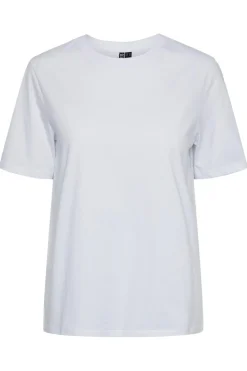 Pcria Ss Solid Tee