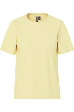Pcria Ss Solid Tee