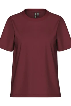 Pcria Ss Solid Tee