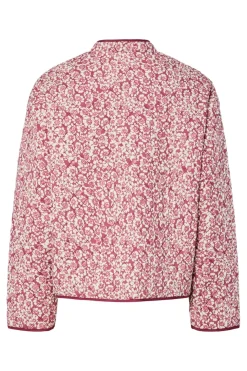 Pcrikke Quilted Jacket