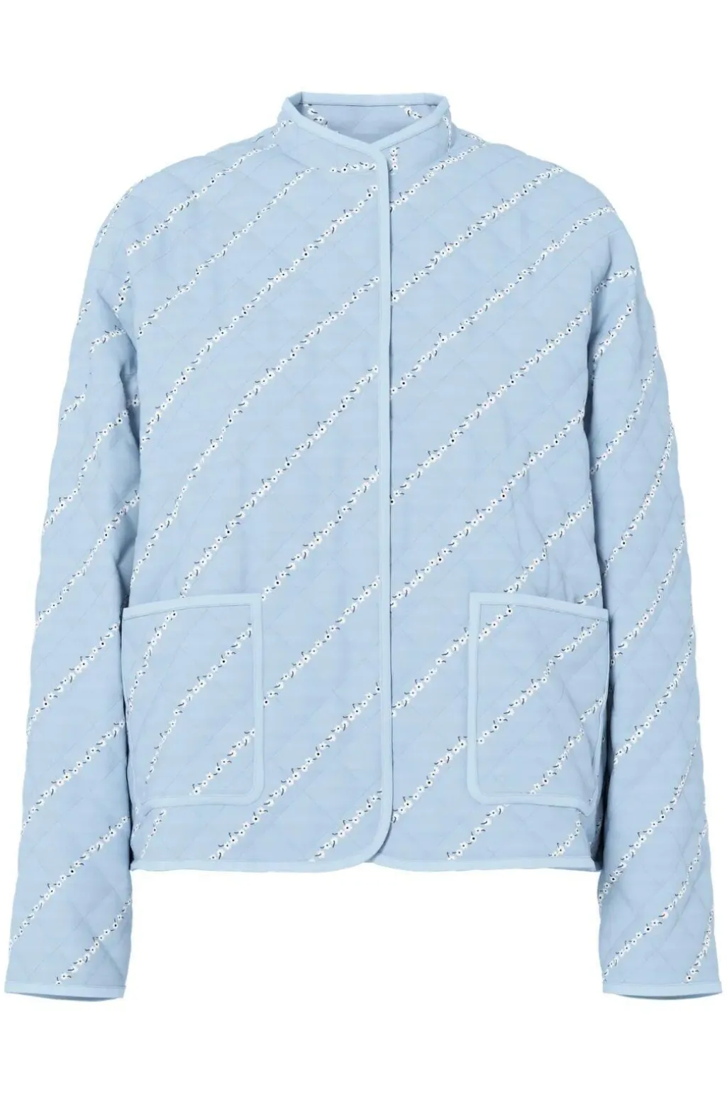 Pcrikke Quilted Jacket