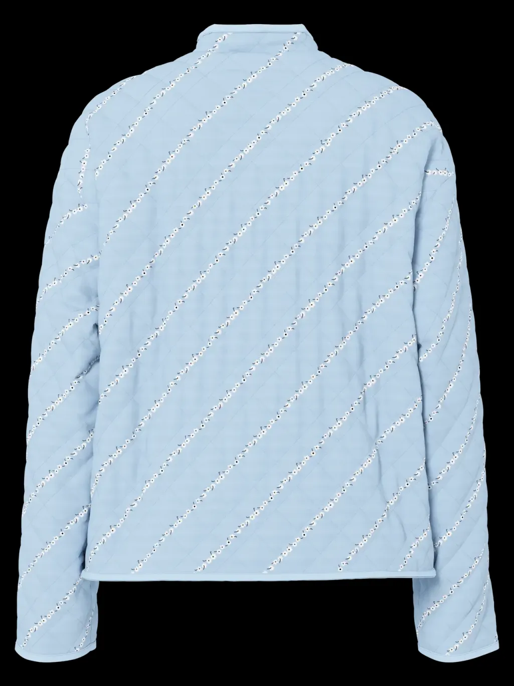 Pcrikke Quilted Jacket