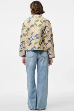 Pcrikke Quilted Jacket