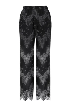 Pcrinne Straight Lace Pants Kca