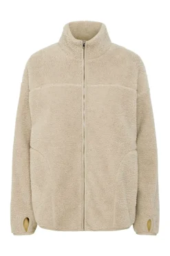 Pcsadia Ls Teddy Jacket