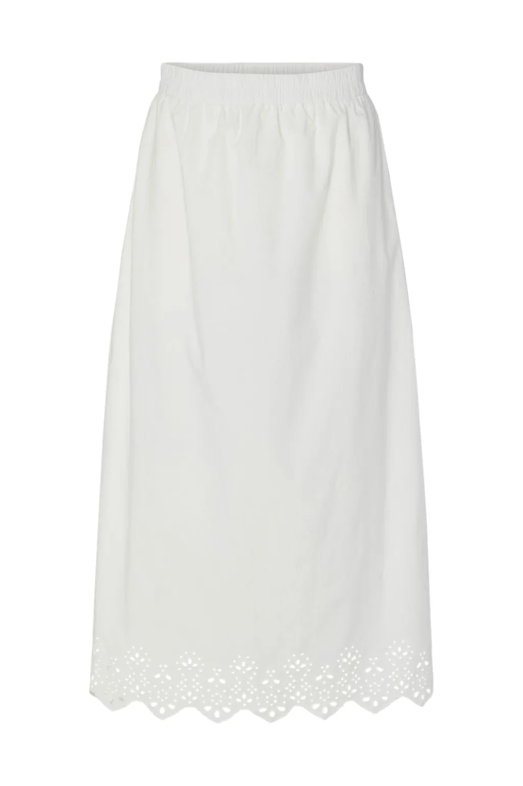 Pcsalmina Ankle Skirt