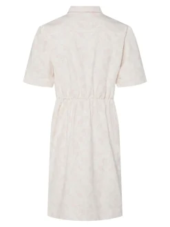 Pcsalume Ss A-Shape Denim Dress