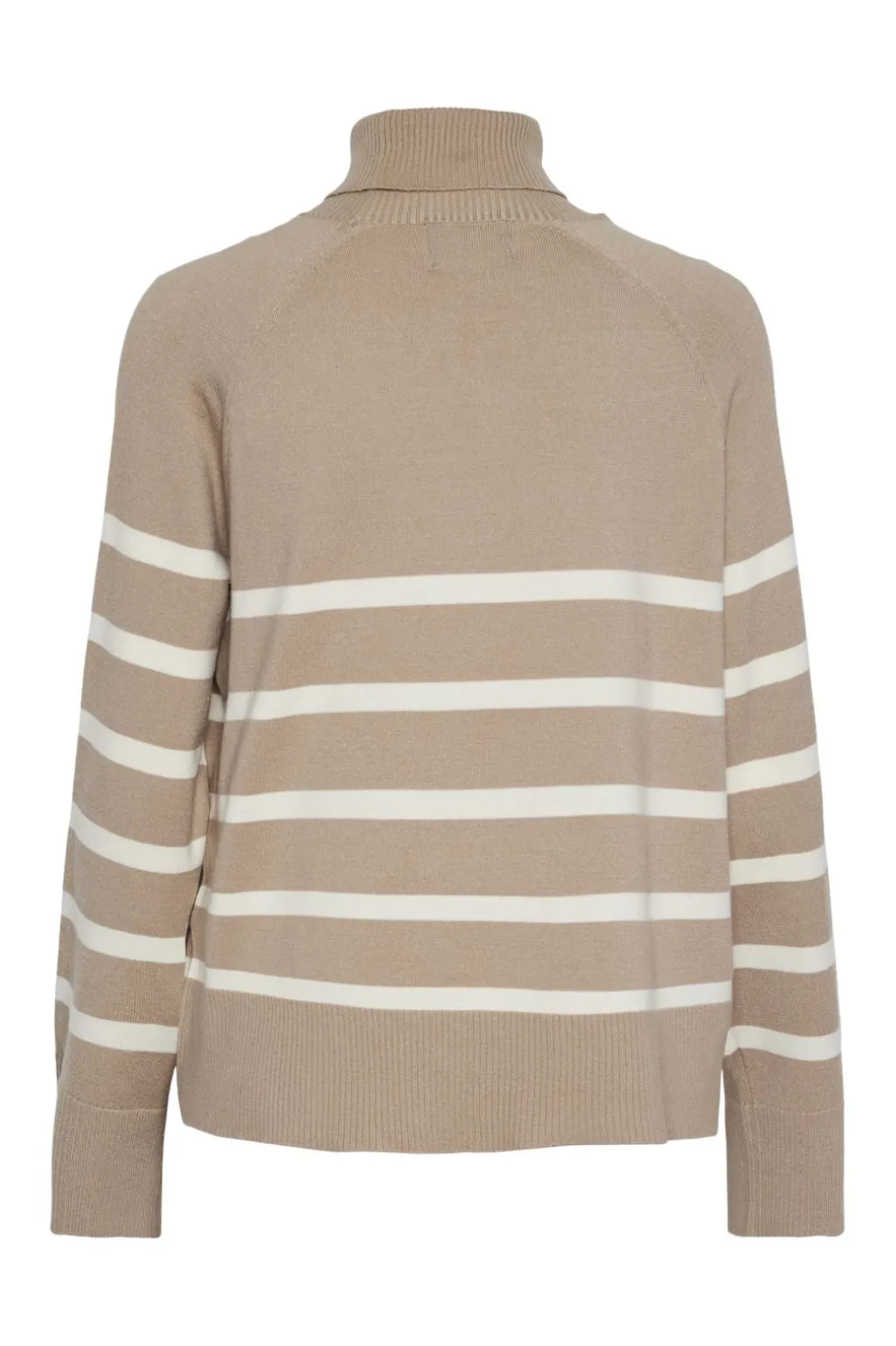 Pcsia Ls Rollneck Knit