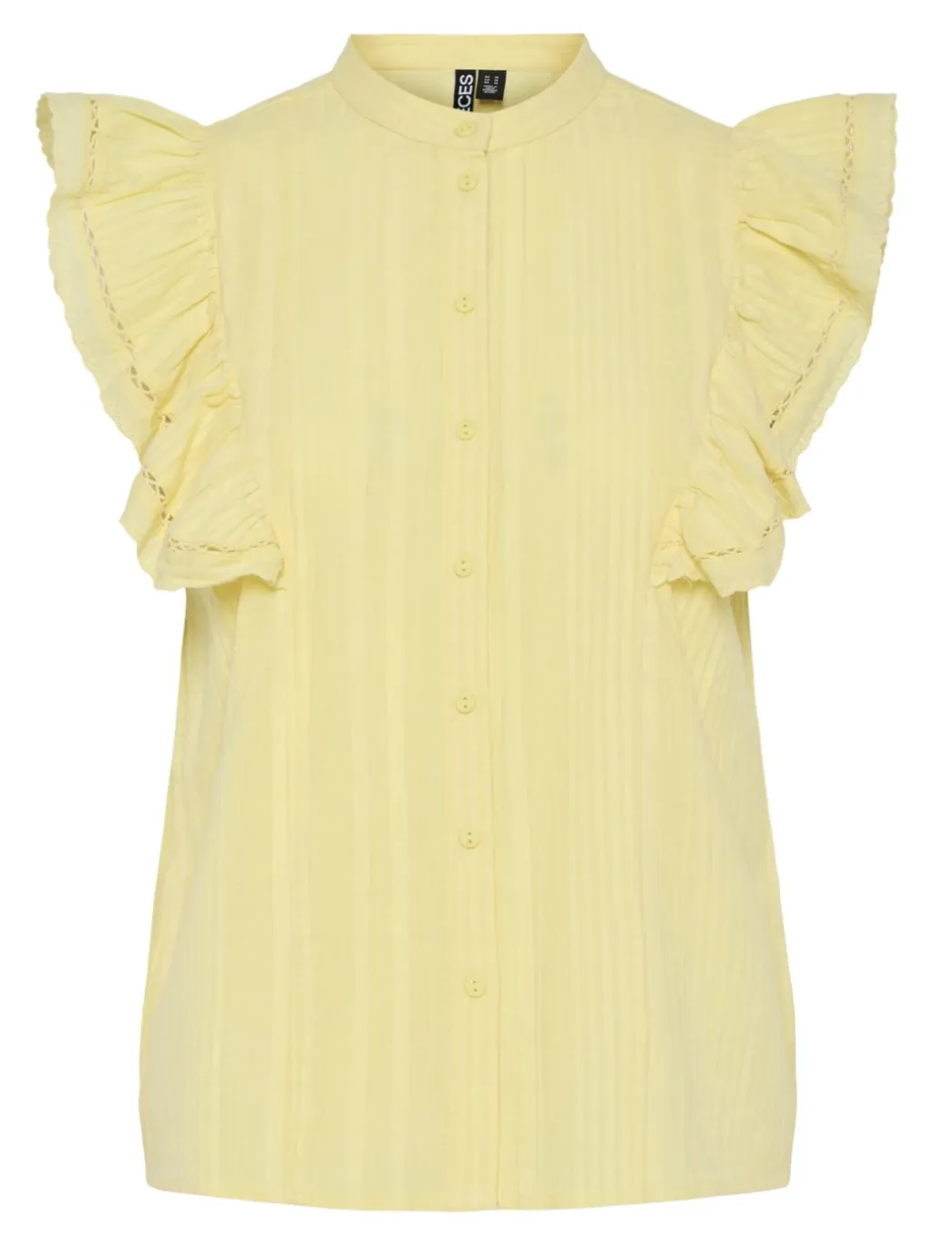 Pcsikka Sl Shirt Mpa