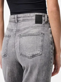 Pcsilke Wide Jeans Mg