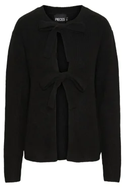 Pcsilly Ls Reversible Tie Knit