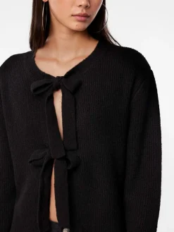 Pcsilly Ls Reversible Tie Knit