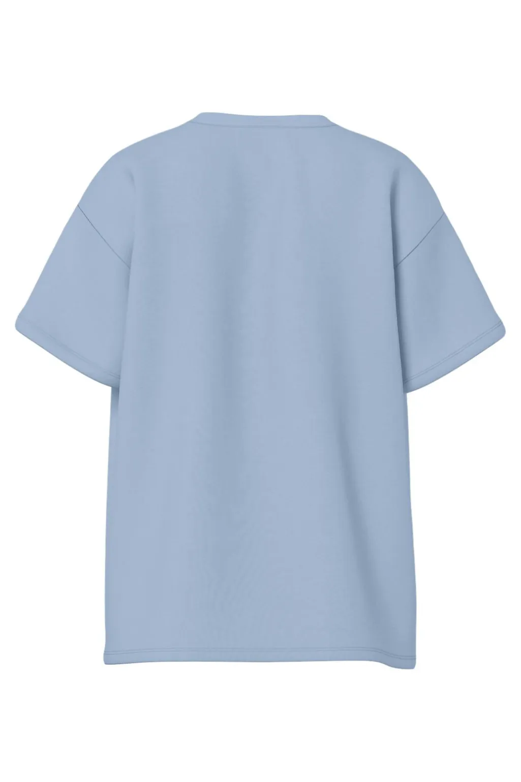 Pcskylar Ss Oversized Tee