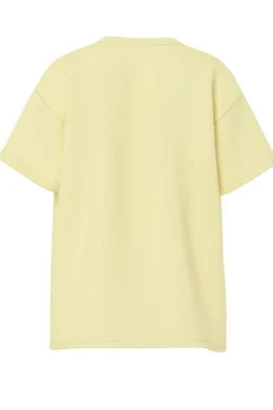 Pcskylar Ss Oversized Tee