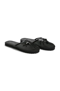 Pcsophia Mesh Slipper Hg