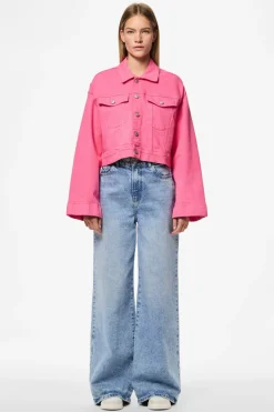 Pcsvala Denim Jacket