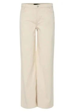 Pcsvala Wide Denim Jeans