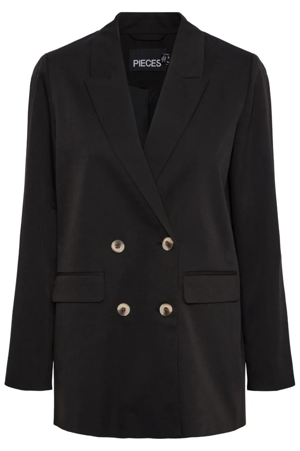 PcThelma Ls Oversize Blazer