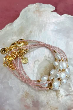 Pearl Armbånd