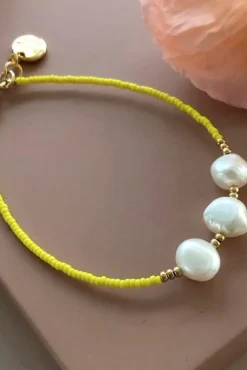 Pearl Armbånd