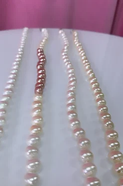 Pearl Necklace N1612
