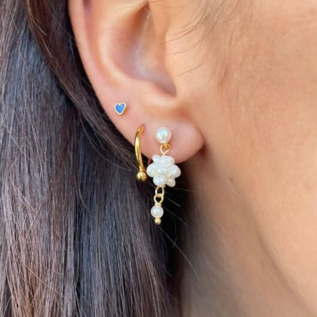 Petit Cluster Berries Earring