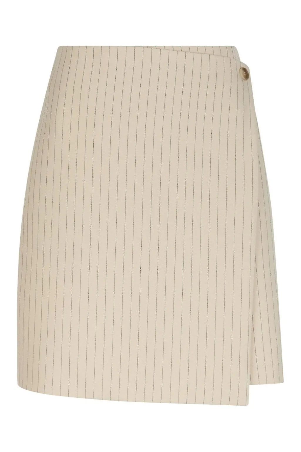 Petrani Pinstriped Skirt 165192
