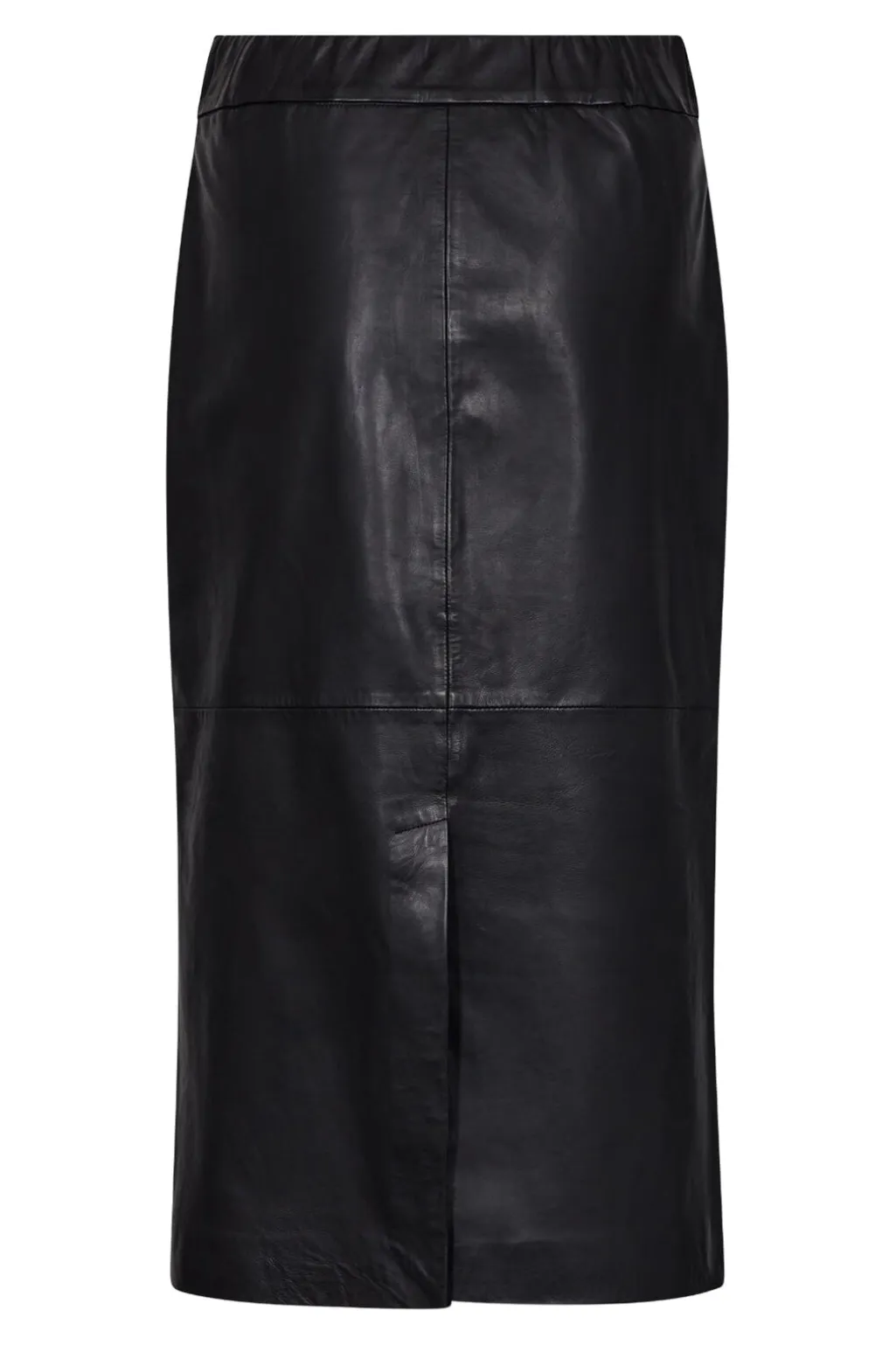 Phoebecc Leather Pencil Skirt 34166